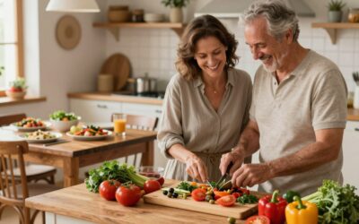 Always Hungry on a Healthy Diet? Mediterranean Portion Strategies That Keep You Satisfied