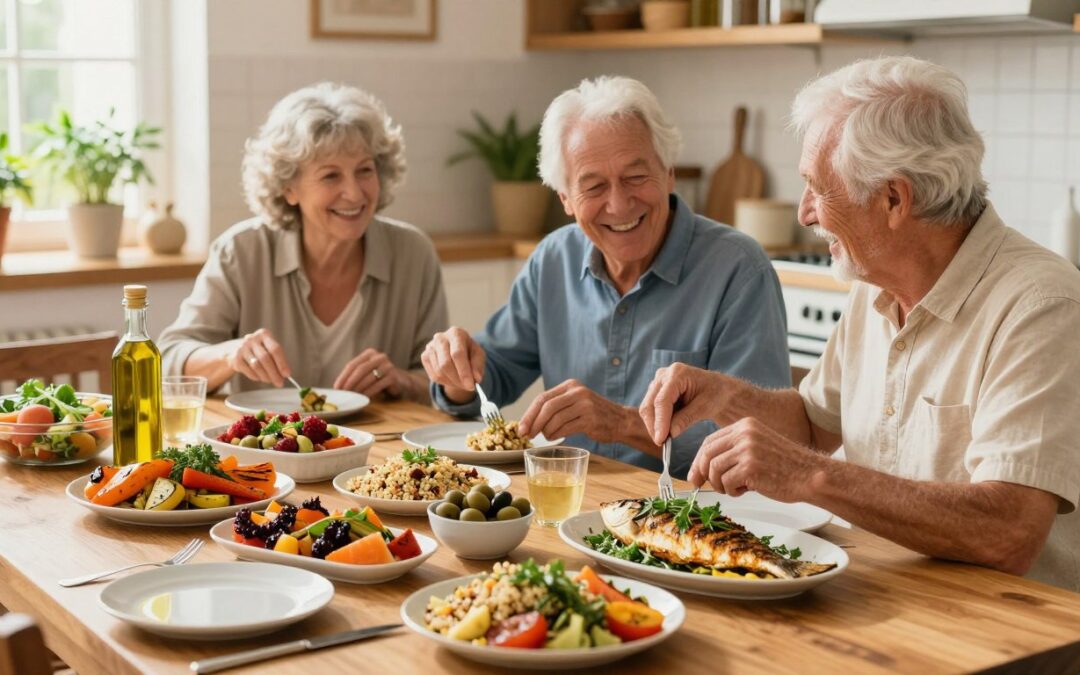 anti inflammatory diet for seniors