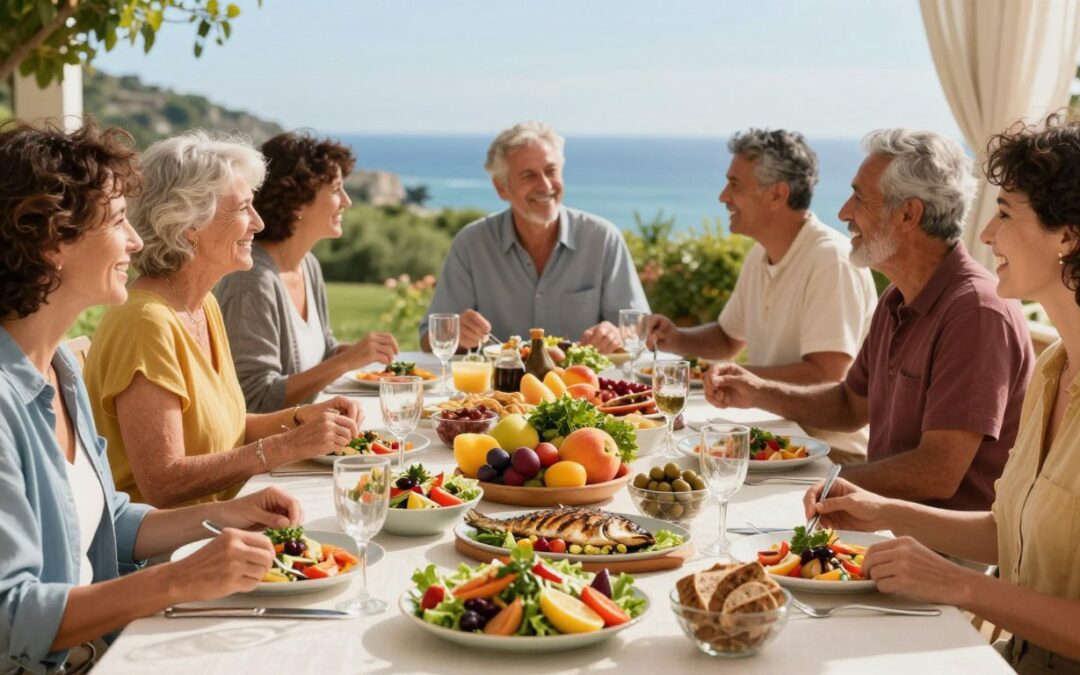 best diet for disease prevention after 50