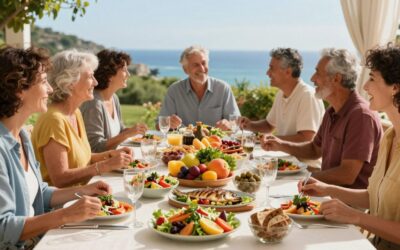 Best Diet for Disease Prevention After 50? The Mediterranean-Style Case for Better Everyday Meals
