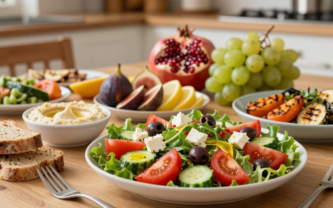 best foods for longevity after 50