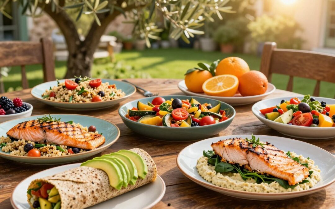 blood sugar friendly meals