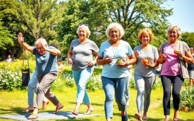 Chronic Disease Prevention for Adults Over 50: Small Daily Habits That Lower Long-Term Risk