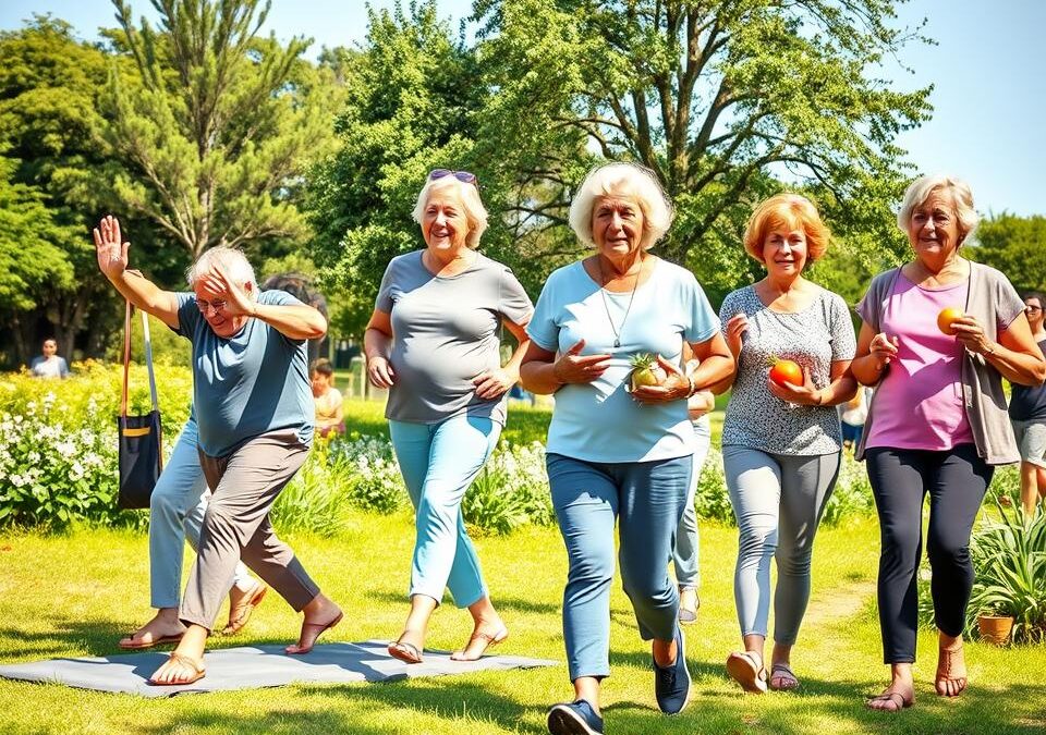 chronic disease prevention for adults over 50