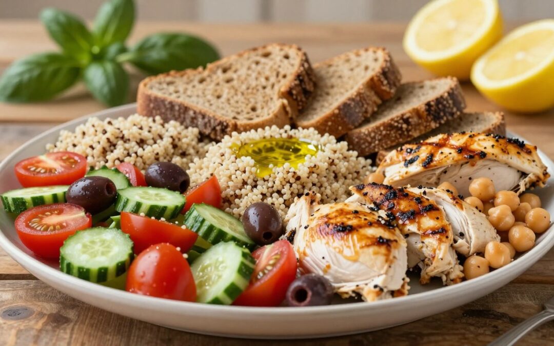 foods that keep you full longer