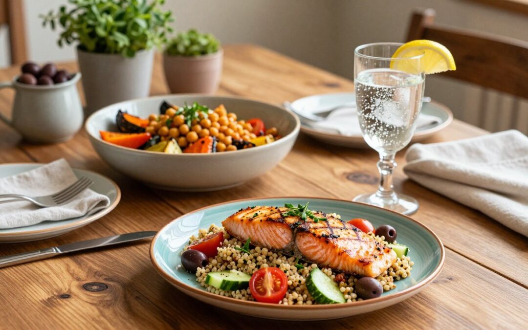 healthy dinner ideas for over 50