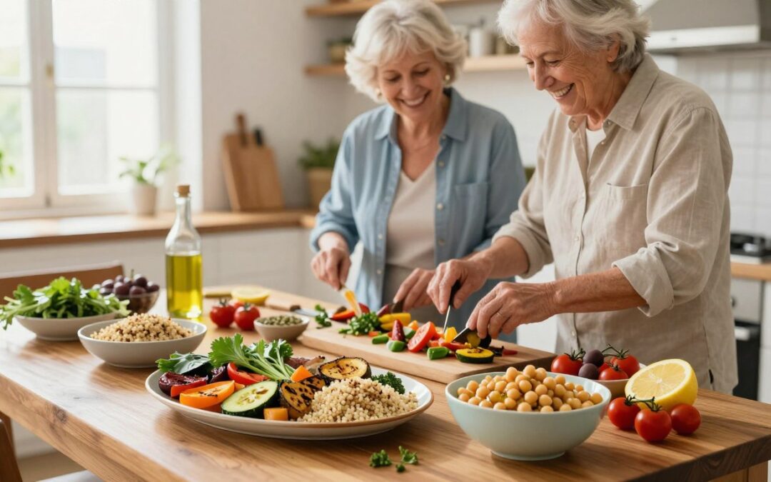 healthy food swaps after 50