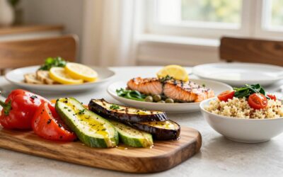 Heart Healthy Comfort Food: Mediterranean Swaps That Still Feel Satisfying