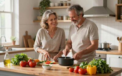 How to Eat Healthy After 50 Without Giving Up Comfort Food