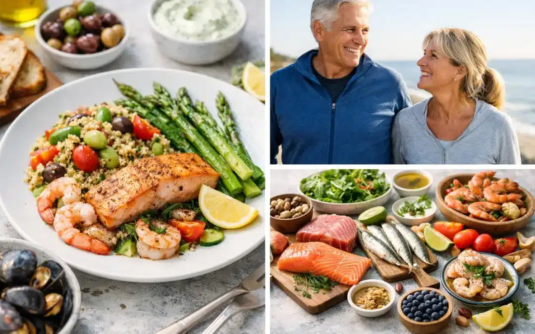 Pesco Mediterranean Diet Meal Plan for Beginners