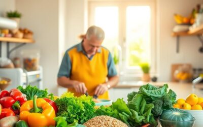 Prediabetes Prevention After 50: Steadier Energy Without Living on Lettuce