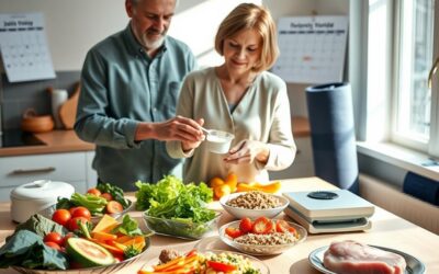 Prevent Insulin Resistance After 50: Portion, Sleep and Walking Habits That Help