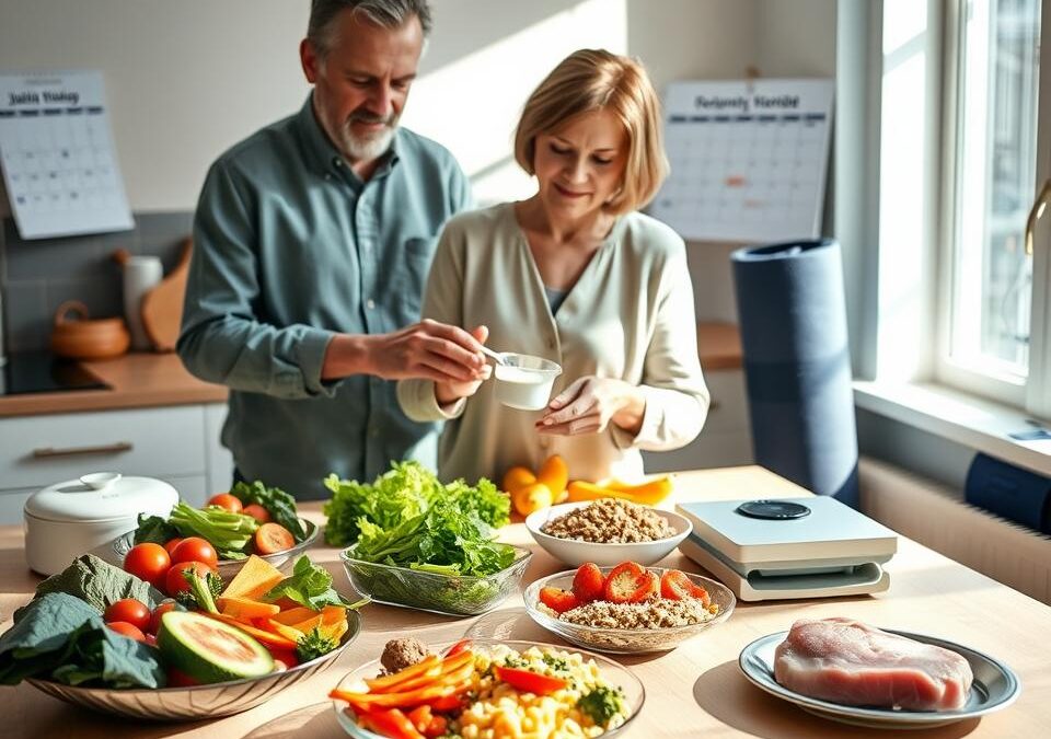prevent insulin resistance after 50