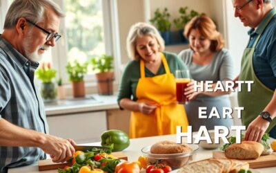 Reduce Heart Attack Risk After 50: Everyday Choices That Help Protect Your Arteries