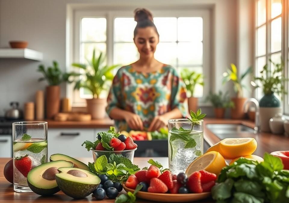 reduce triglycerides naturally