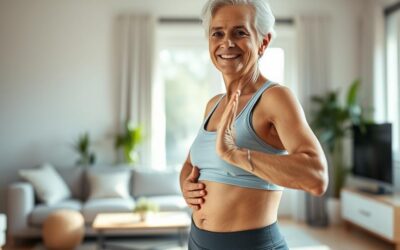 Reduce Visceral Fat After 50: The Hidden Health Risk Sitting Under the Belt