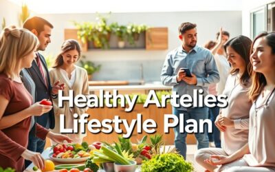 Healthy Arteries Lifestyle Plan: A Prevention Routine for Adults Who Prefer Simple