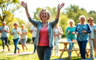 Healthy Weight Disease Prevention After 50: A Lower-Risk Approach Without Diet Misery