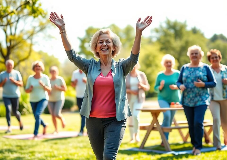 healthy weight disease prevention after 50