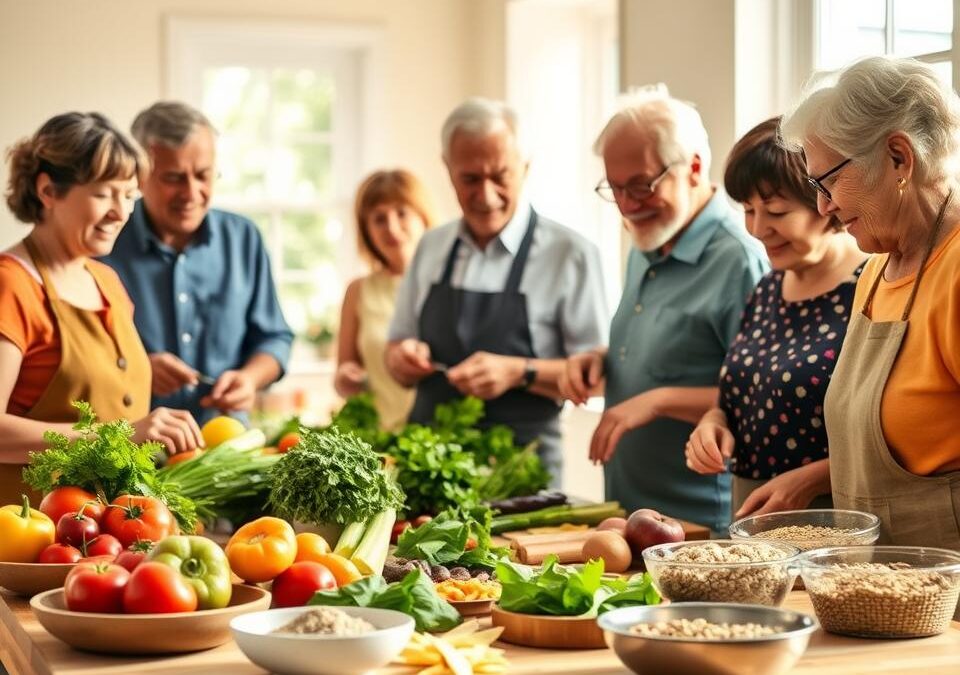 immune resilience after 50