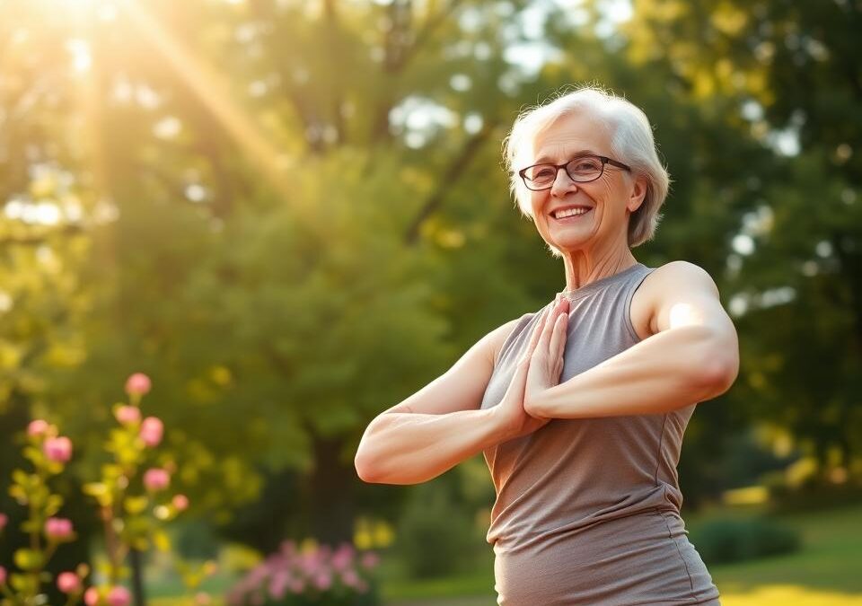 prevent chronic fatigue after 50