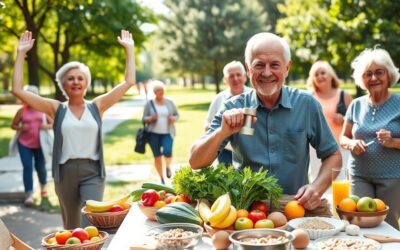 Prevent Frailty After 60: Simple Strength, Balance and Food Habits That Add Up