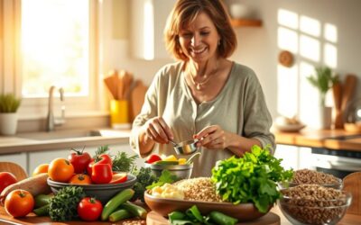 Prevent Weight Gain After Menopause: Lower-Risk Habits Without Punishing Food Rules
