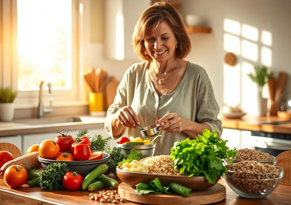 prevent weight gain after menopause