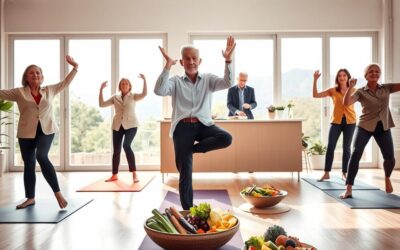 Reduce Fall Risk After 50: Balance, Strength and Meal Habits That Keep You Steadier