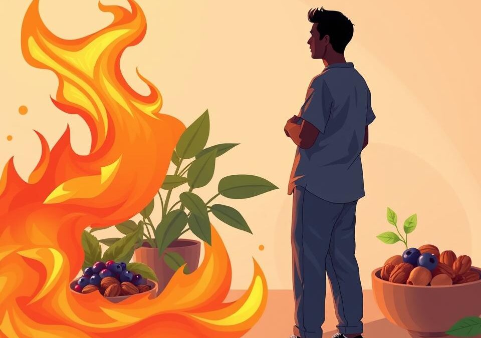 reduce inflammation habits after 50