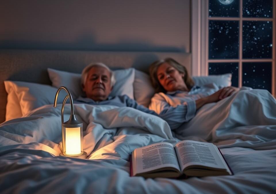 sleep and disease prevention after 50