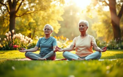 Stress and Disease Prevention After 50: Calm Habits That Protect More Than Your Mood