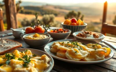 Mediterranean Breakfast Ideas Without Sugar Crashes