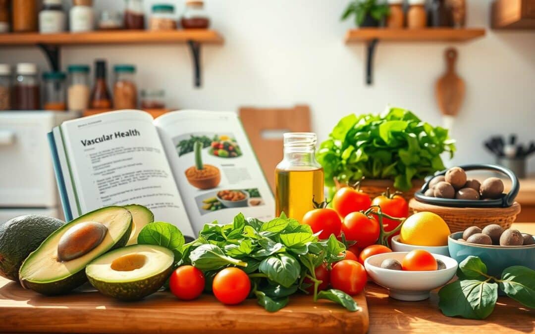 Mediterranean diet and stroke prevention