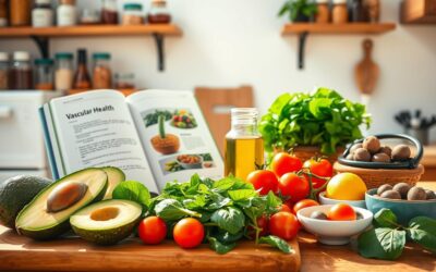 Mediterranean Diet and Stroke Prevention: Everyday Foods That Support Vascular Health