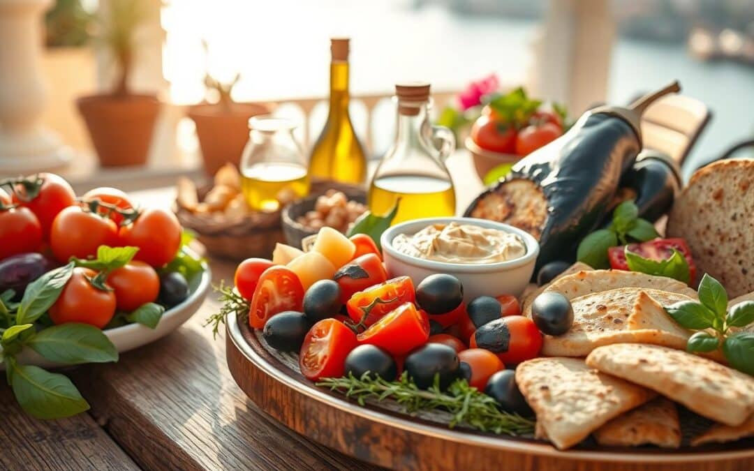 Mediterranean diet for fatty liver
