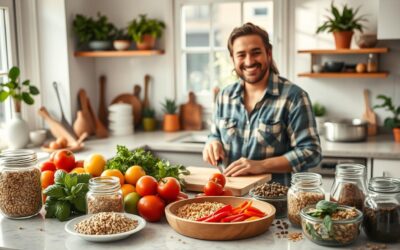Mediterranean Meal Prep for Beginners Who Hate Complicated Plans