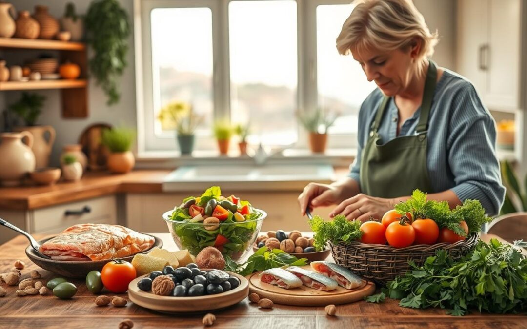 brain healthy foods for memory after 50