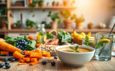 Diet to Support Immune Health After 50 Without Miracle Claims