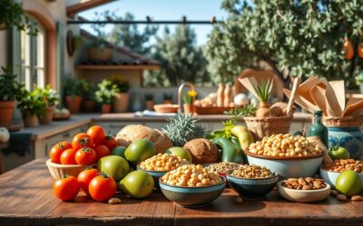 Fiber Foods for Cholesterol: Mediterranean Choices That Help LDL