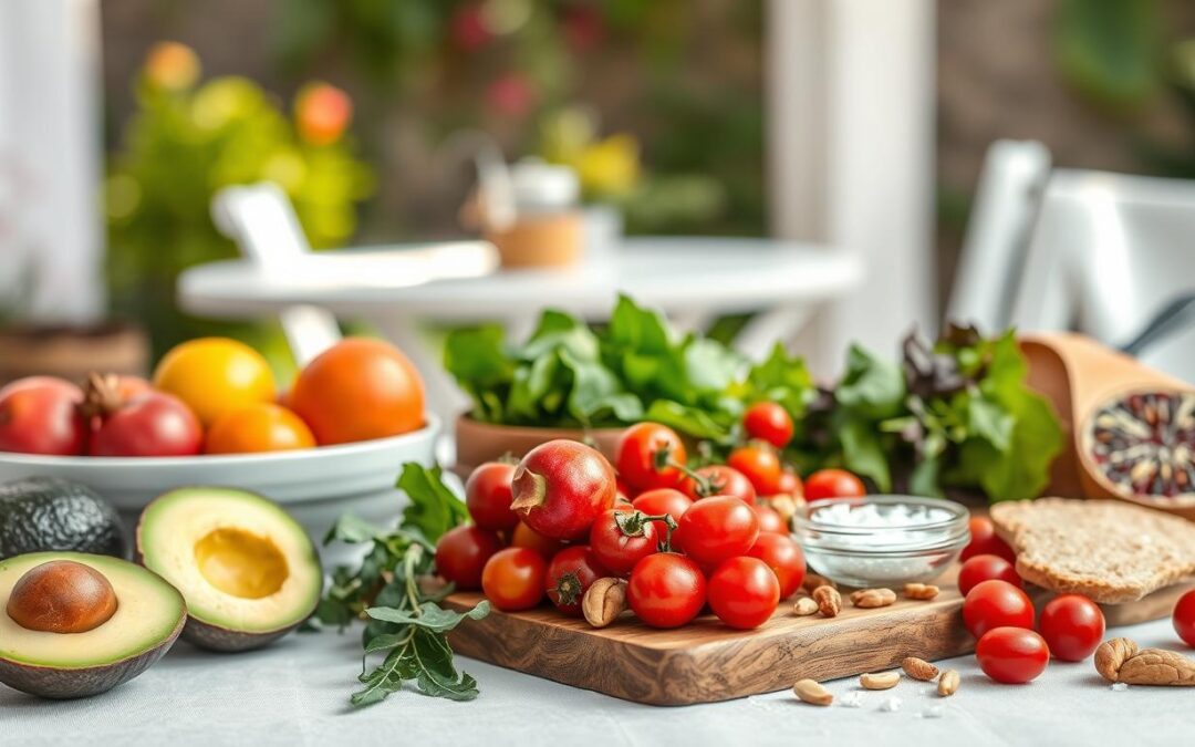 foods for healthy arteries