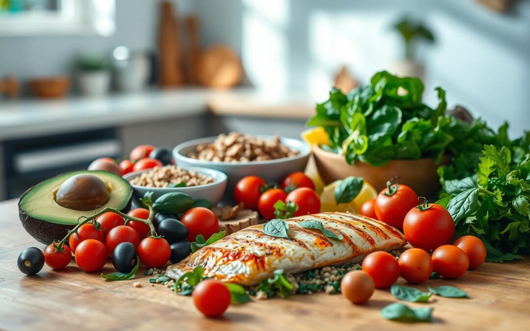 foods for heart health after 50