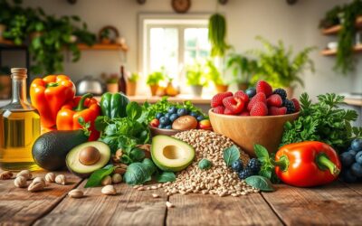 Foods That Improve Insulin Sensitivity Using Mediterranean Habits