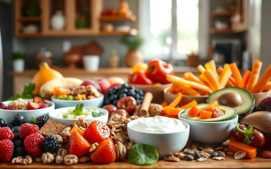 foods that reduce sugar cravings naturally