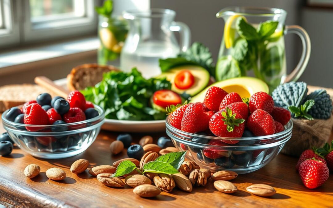 foods to lower triglycerides