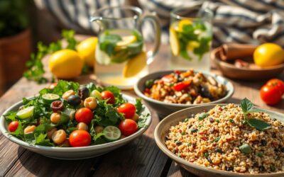 High-Fiber Meals That Stop Hunger Without Counting Calories