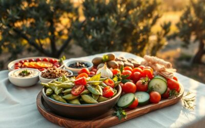 High-Protein Mediterranean Snacks That Do Not Feel Like Diet Food