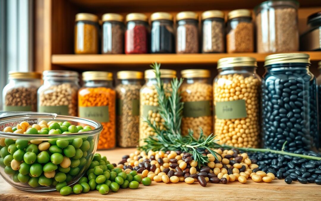 legumes for weight management