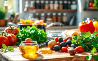 Low-Sodium Mediterranean Flavor Tricks That Make Food Taste Better