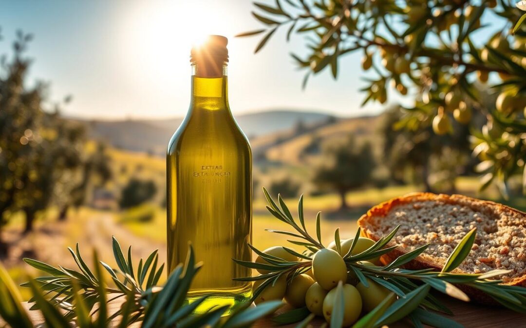 olive oil for beginners